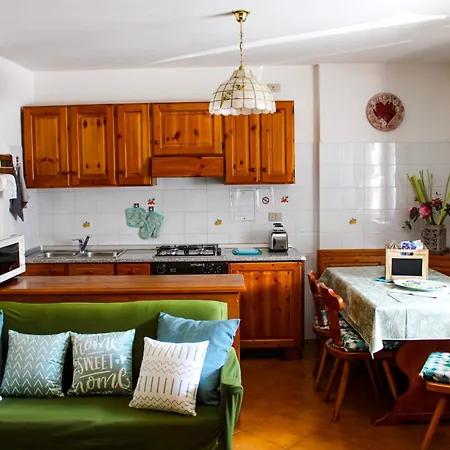 Apartment Dolomiti - Fronte Piste Da Sci