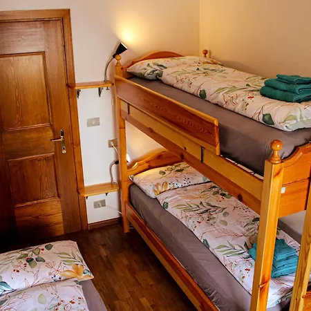 Dolomiti - Fronte Piste Da Sci Apartmán *